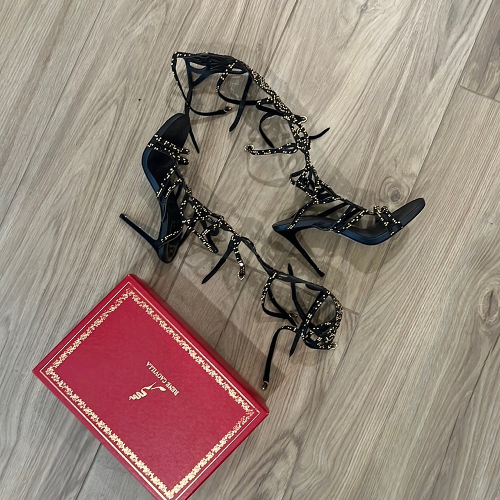 Rene Caovilla Heels